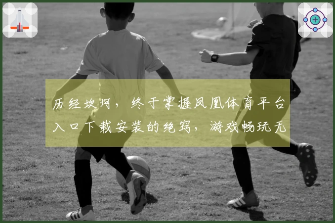 历经坎坷，终于掌握凤凰体育平台入口下载安装的绝窍，游戏畅玩无忧。