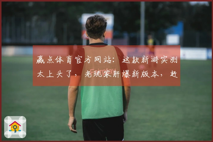 赢点体育官方网站：这款新游实测太上头了，老玩家肝爆新版本，赶紧来看看！