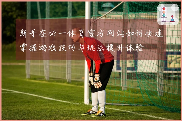 新手在必一体育官方网站如何快速掌握游戏技巧与玩法提升体验